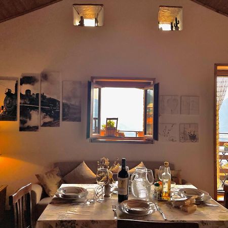Casa Brenzio Rustico Villa Consiglio di Rumo Ngoại thất bức ảnh