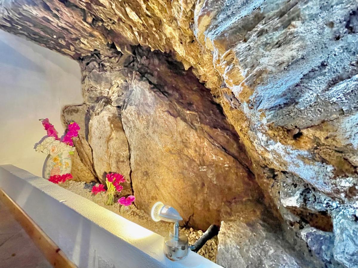 Casa Brenzio Rustico Villa Consiglio di Rumo Ngoại thất bức ảnh