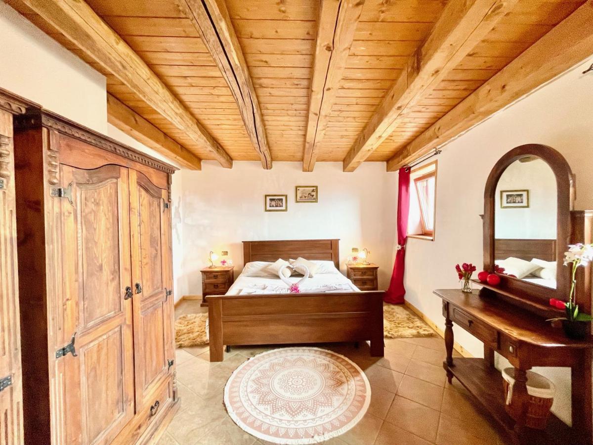 Casa Brenzio Rustico Villa Consiglio di Rumo Ngoại thất bức ảnh